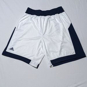 Addidas athletic shorts.